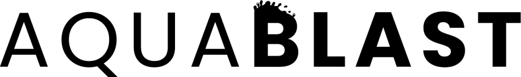 aquablast plex logo