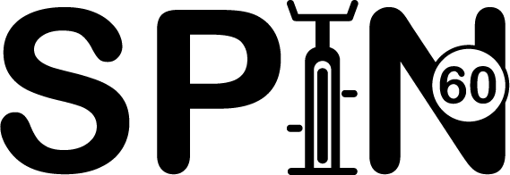 spin 60 plex logo