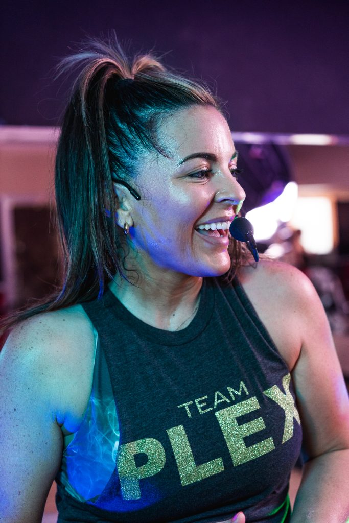 Group Fitness Class Instructor at the Plex