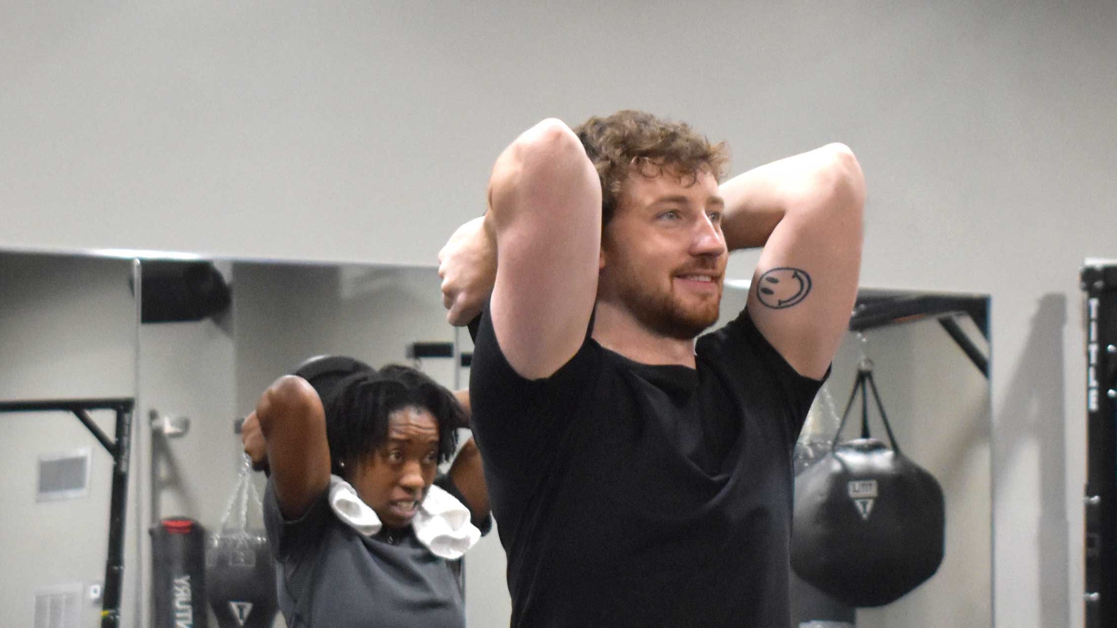 HIIT sportsplex gyjm