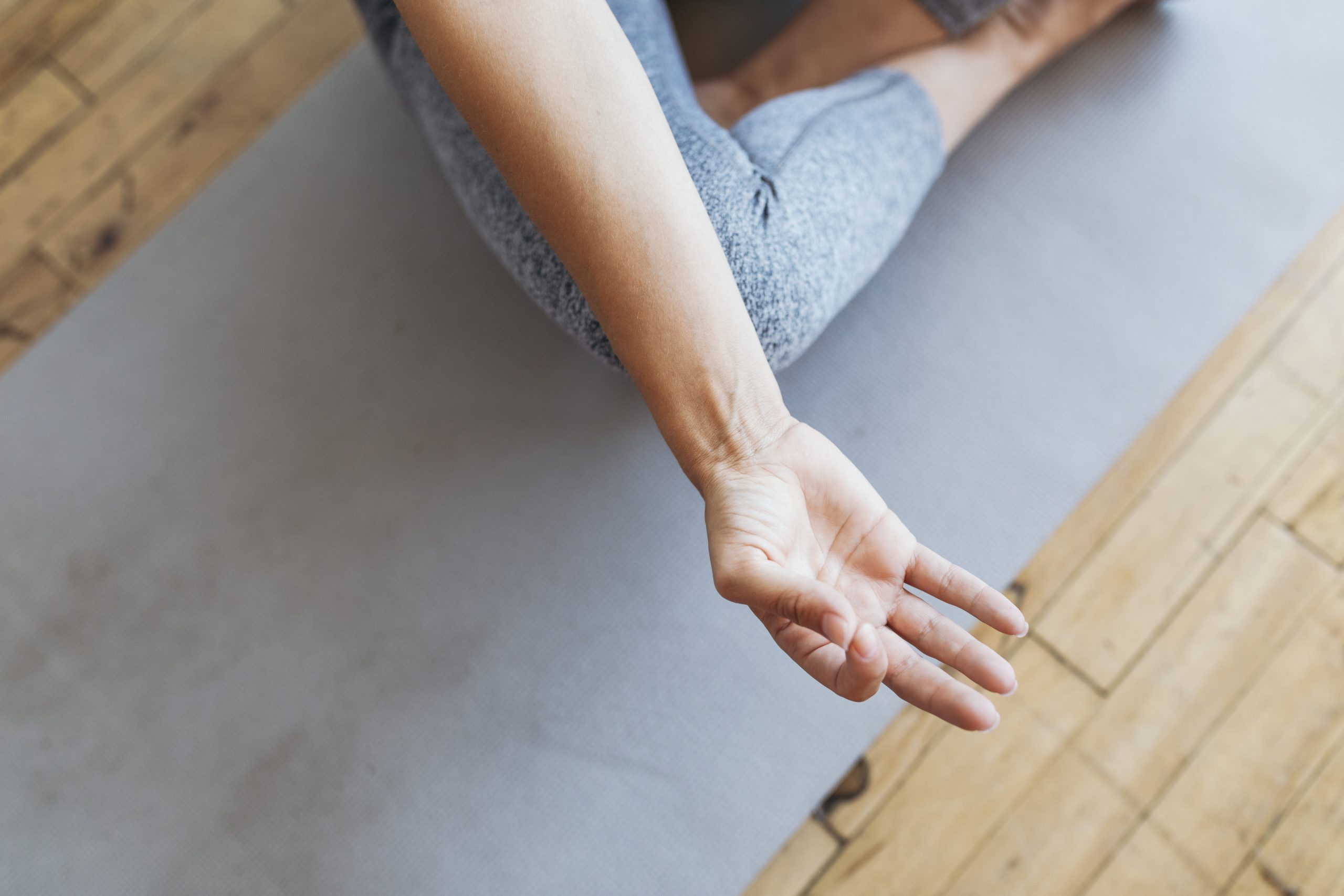Restorative Yoga at the Sportsplex
