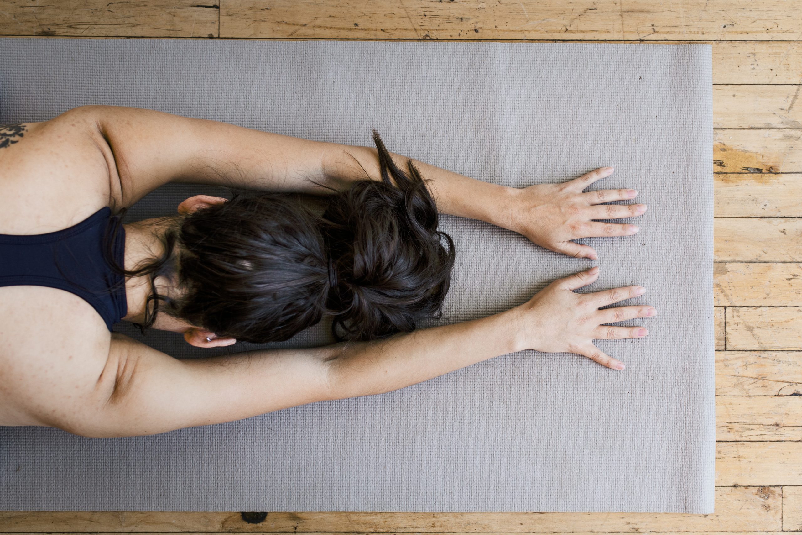 Power Yoga at the Plex
