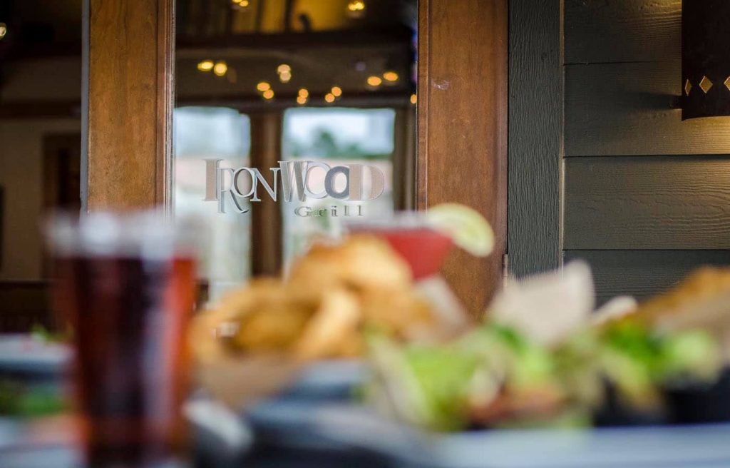 An array of vibrant and mouthwatering salads served at Ironwood Grill in Texarkana. Featuring fresh greens, flavorful toppings, and a variety of dressings, these salads are a delicious and healthy choice for food enthusiasts.